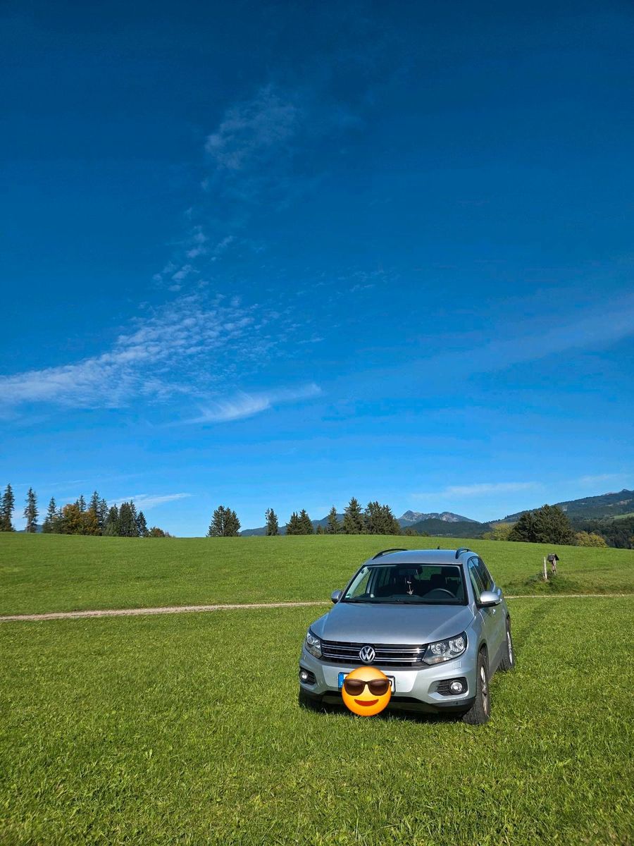 VW VW Tiguan 2,0 TDI Track and Style