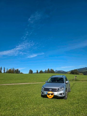 VW VW Tiguan 2,0 TDI Track and Style