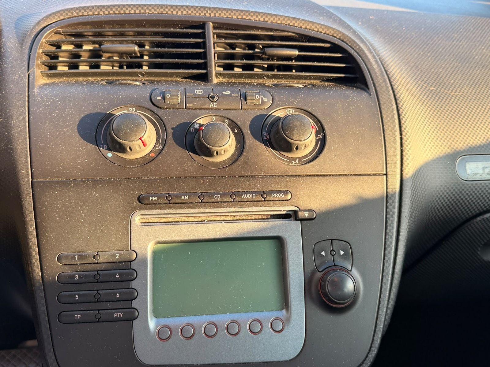 Seat Altea 2006 — photo 12