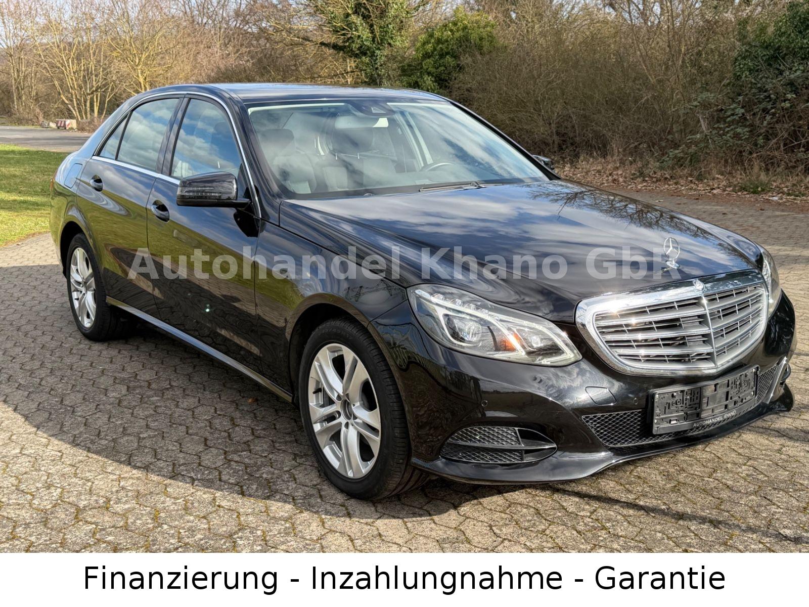 Mercedes-Benz E 200 E Limousine E 200 CGI BlueEfficiency