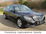 Mercedes-Benz E 200 E Limousine E 200 CGI BlueEfficiency - Mercedes-Benz E 200: Cgi