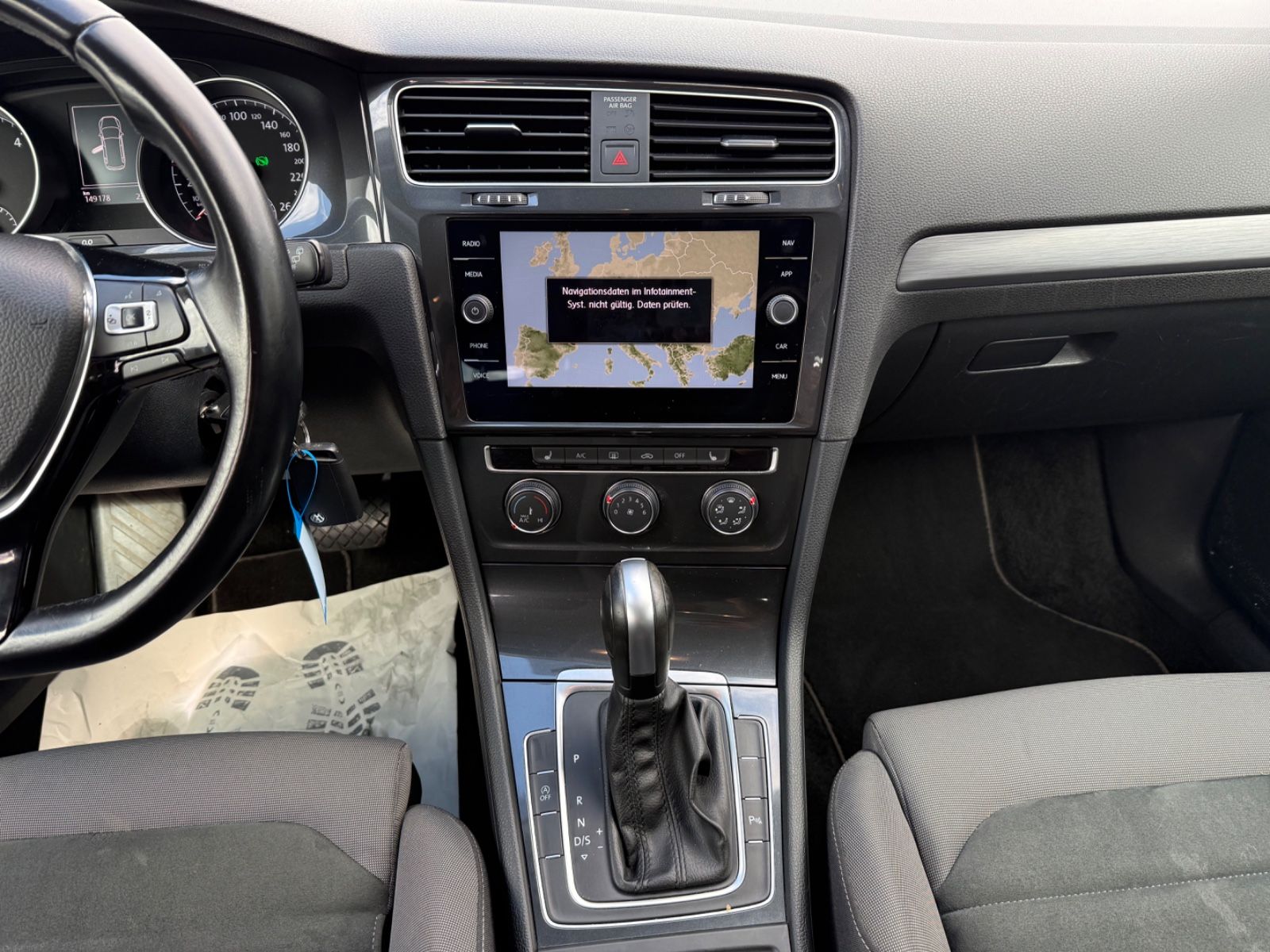 Golf VII Variant Comfortline BMT/Start-Stop*NAVI