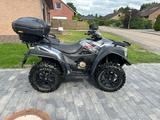 Kymco MXU 700 EXi EPS 4x4 LOF - KYMCO QUAD