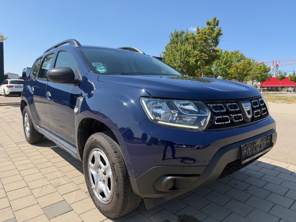 Image of Dacia Duster