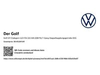 Volkswagen Golf - Vorschau Bild 6