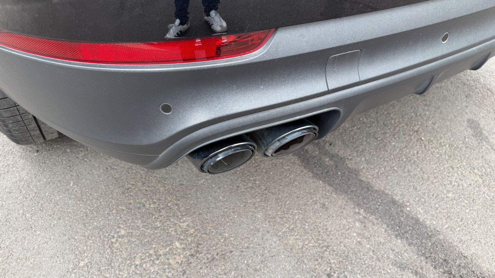 Fahrzeugabbildung Porsche Cayenne S Panorama Sitzkühlung 360°Kamera ACC