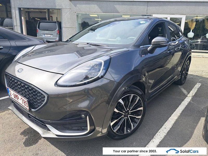 Image of Ford Puma