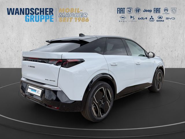 Peugeot 3008 GT 325 Dual-motor Exclusive