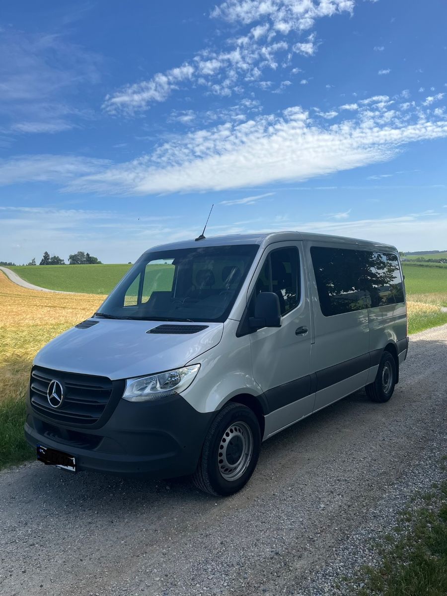 MERCEDES-BENZ Sprinter 315 CDI 9 Sitzer