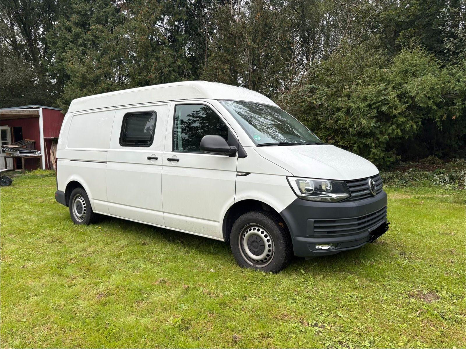 Volkswagen T6 Transporter