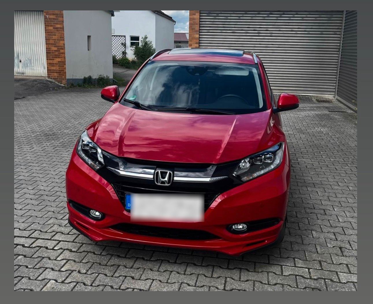 HONDA HR-V