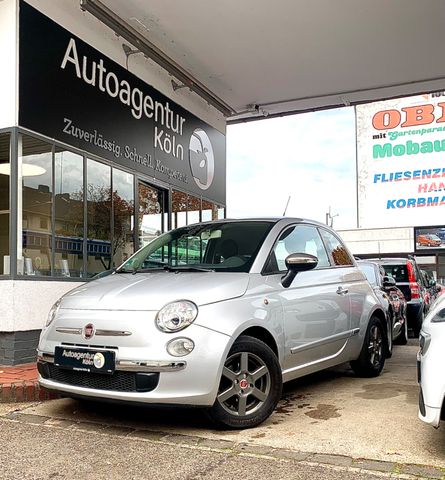 Fiat 500 Pop *KLIMA*