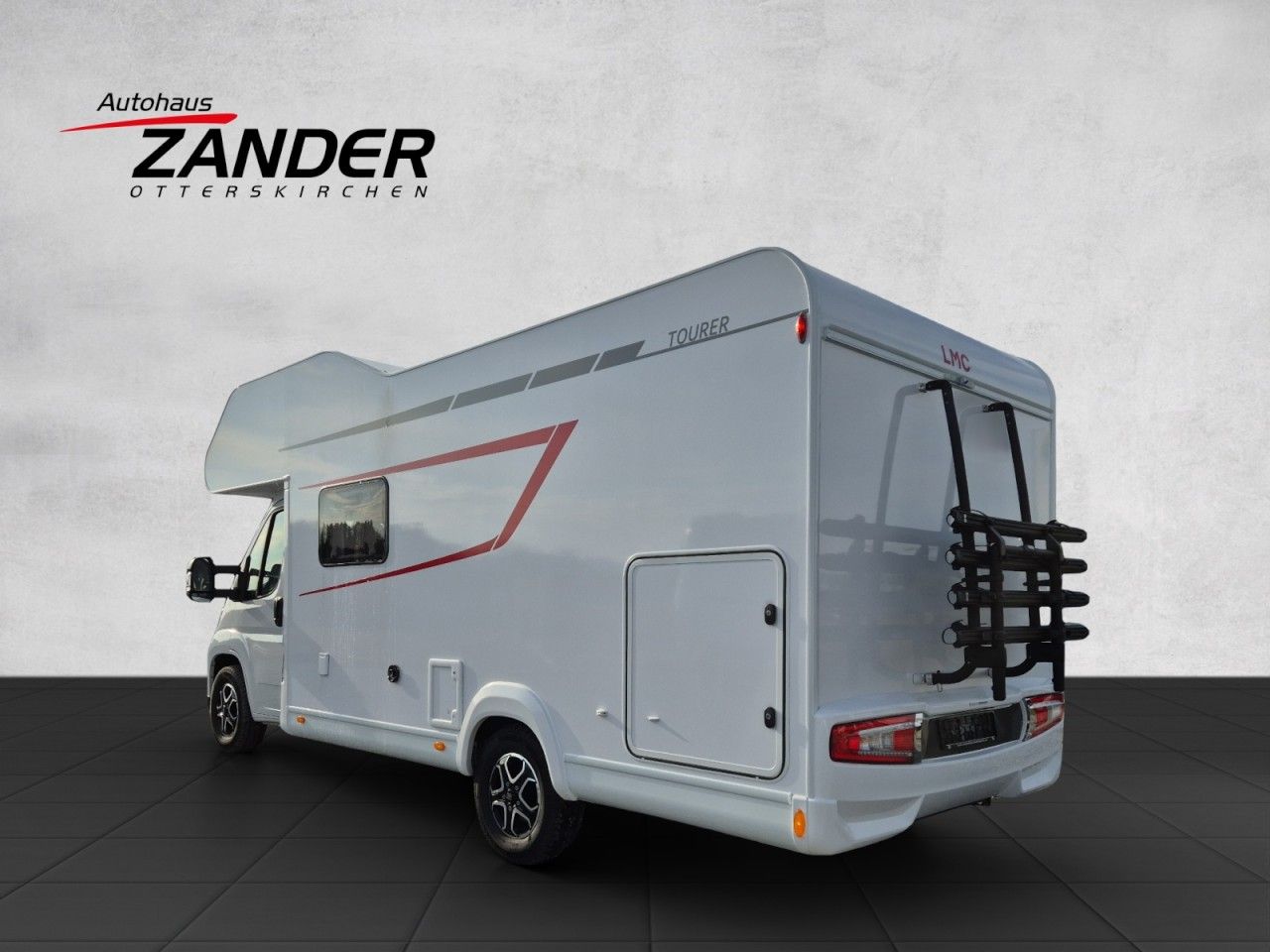 Fahrzeugabbildung LMC Tourer A 690 G 6 Sitzplätze NAVI Markise Klima