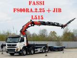 Volvo FMX 460 * KRAN +JIB+ FUNK + Anhänger! 6x4 * TOP - Angebote