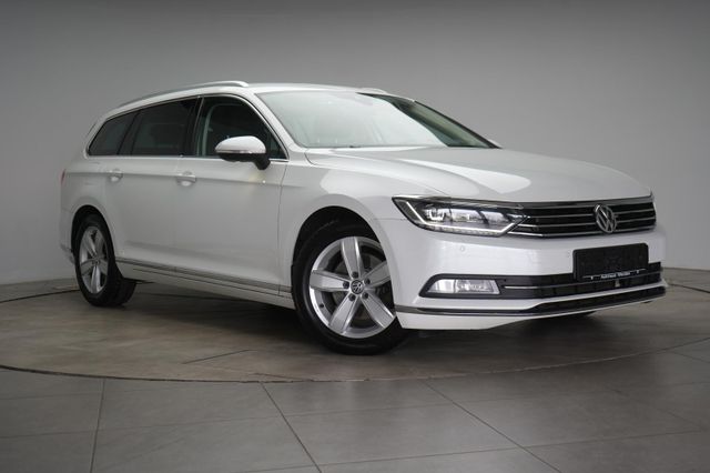 VW Passat 2.0 TDI DSG Highline ACC/Kamera/Virtual/L