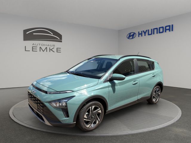 Hyundai BAYON  1.2 SELECT + WINTERPAKET  SITZ-LENKRADHZG