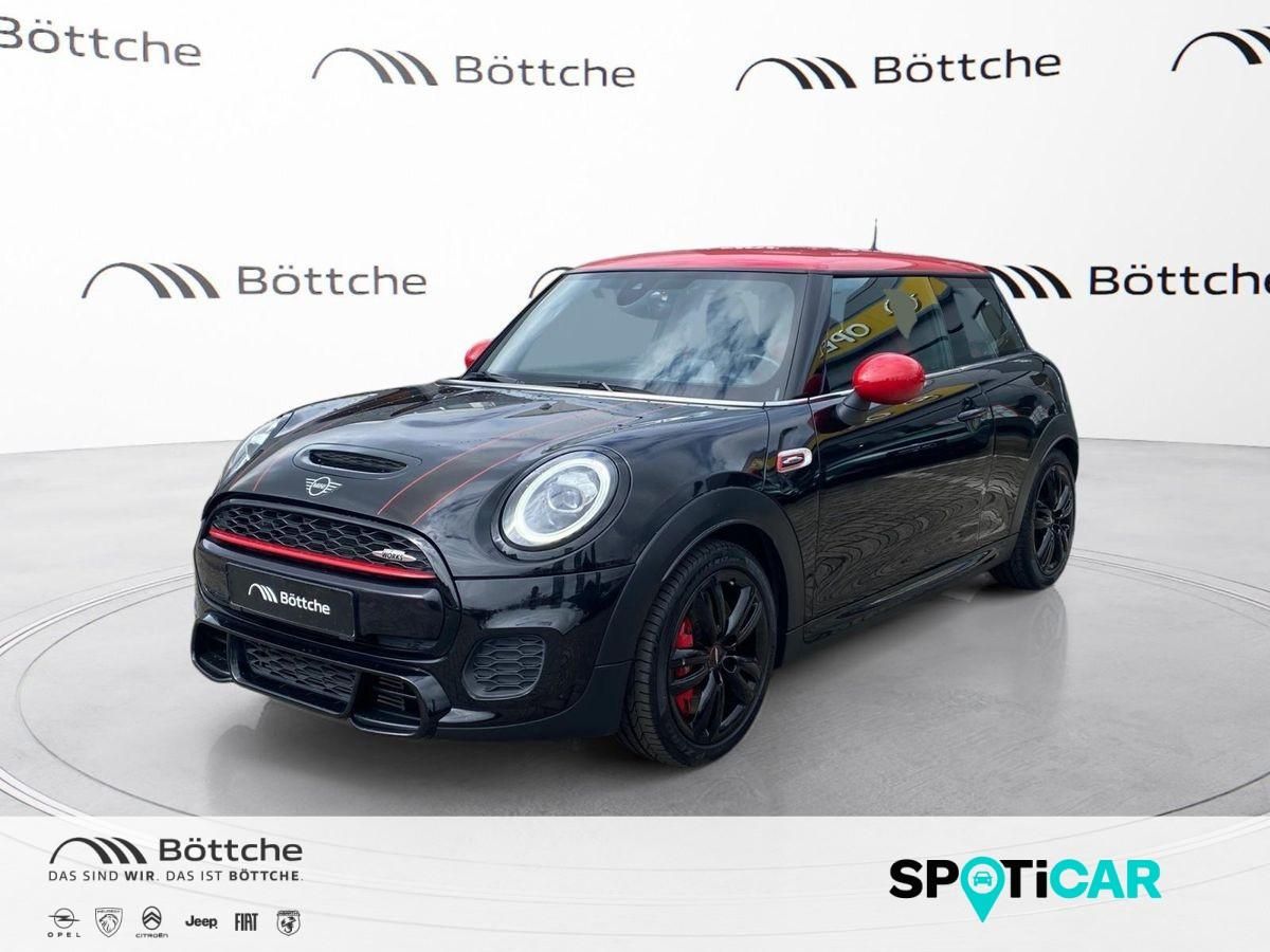 MINI John Cooper Works CHILI/ HEADUP/ ASSIST/ LEDER
