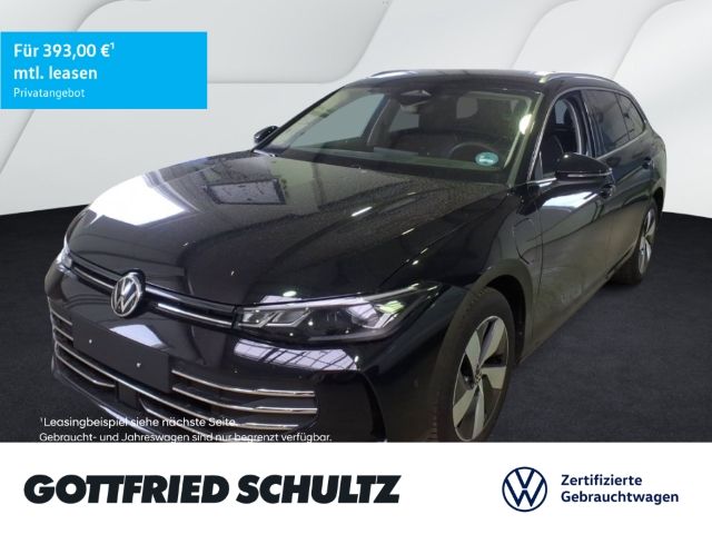 Abbildung Leasingangebot Volkswagen Passat Variant 1.5 TSI DSG eHybrid LED NAV AHK A