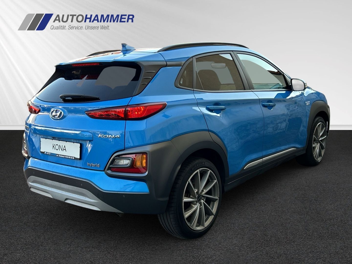 Hyundai Kona