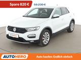 Volkswagen T-Roc 1.5 TSI ACT Sport*ACC*SPUR*CAM*KLIMA* - VW T-Roc Gebrauchtwagen in Frankfurt