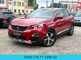 Peugeot 3008 Allure*SERVICE-TÜV NEU*360KAMERA*SHZ*AHK* - Peugeot 3008: Geländewagen
