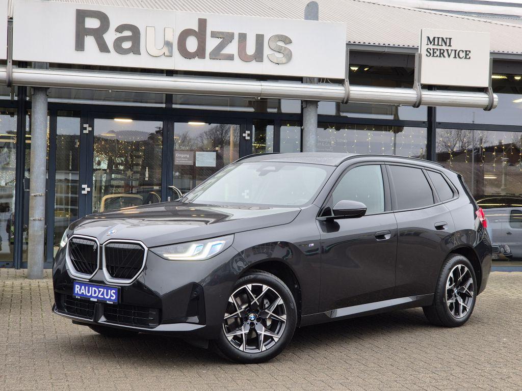 BMW X3 40d xDrive M Sport