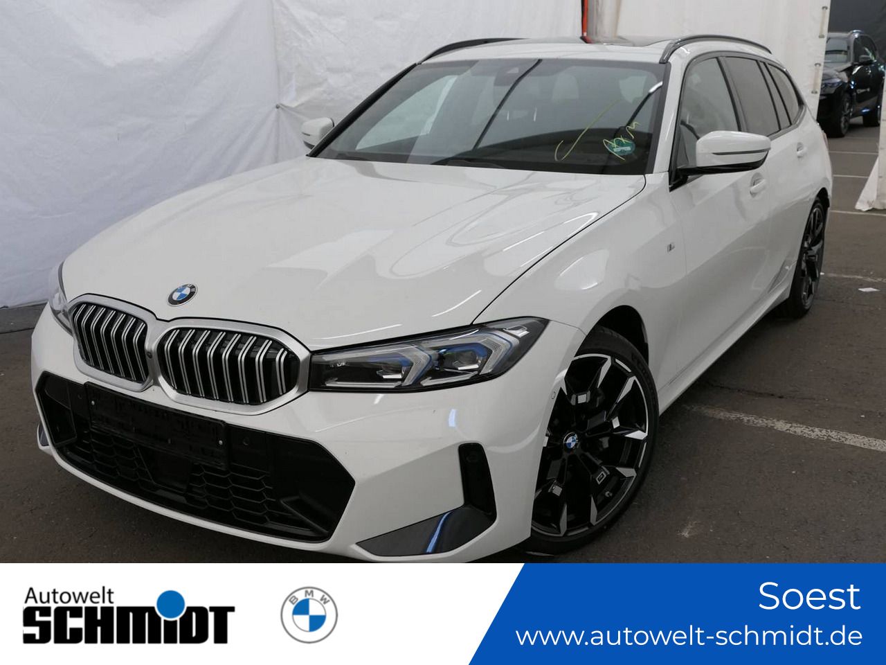 BMW 330 - Bild 1
