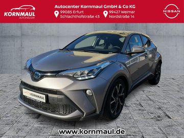Toyota C-HR 2.0 Hybrid Team D
