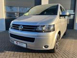 Volkswagen T5 Multivan Special 4Motion Allrad 140PS Navi T. - silberne Volkswagen T5 Multivan