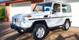 Mercedes-Benz 250GD W463! 1 of 241 Stück! mit ABS+5 Gang! - Mercedes-Benz G 250: Gd