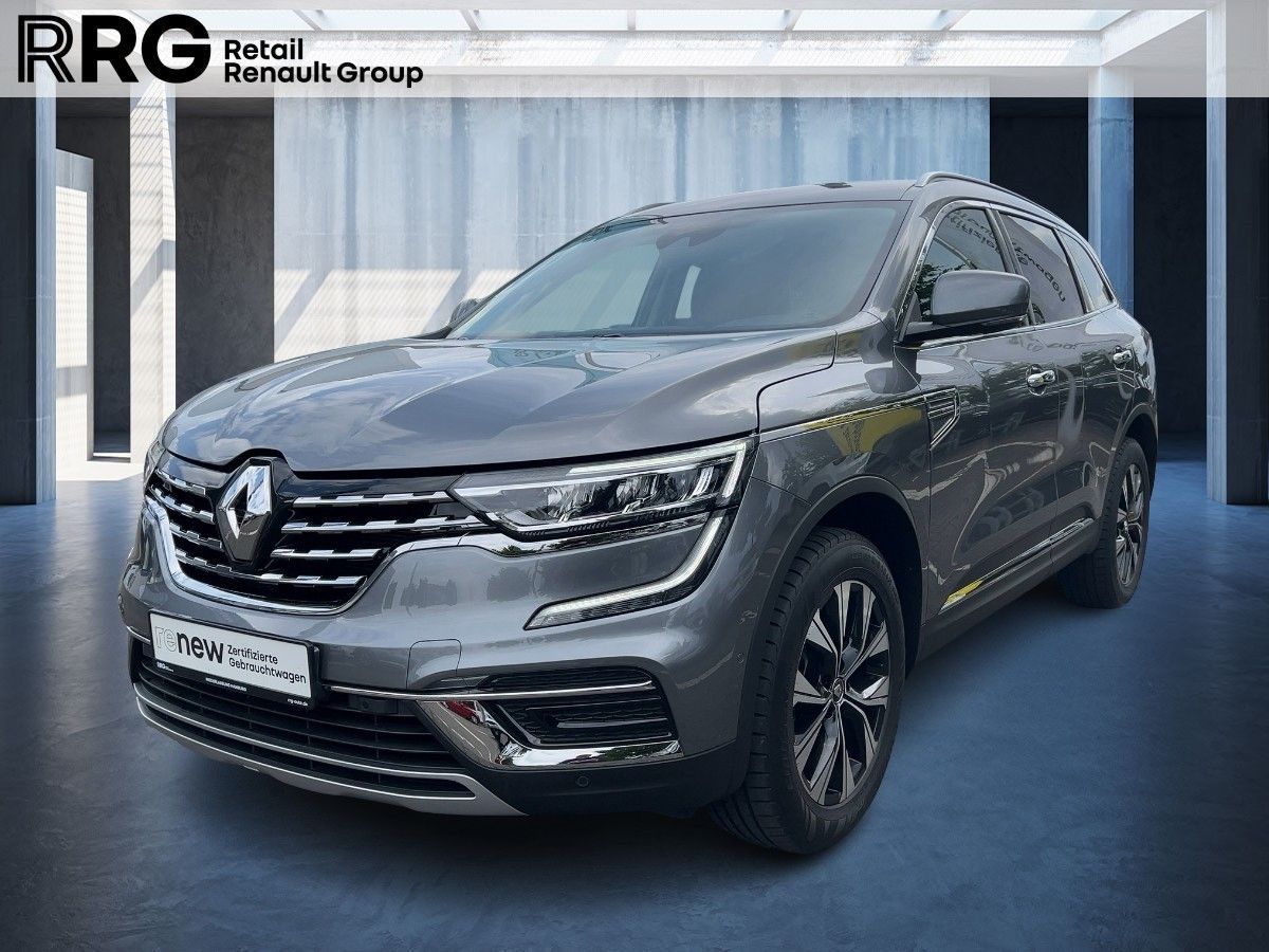 Renault Koleos II 1.3 TCe 160 Techno GPF Kamera Teillede