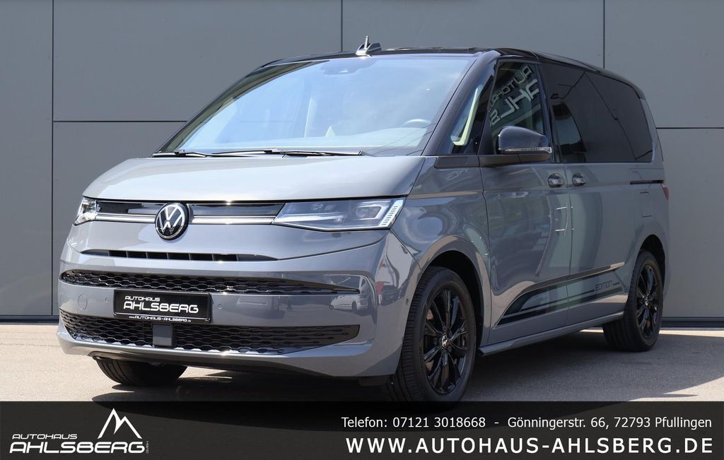 Image of Volkswagen T7 Multivan