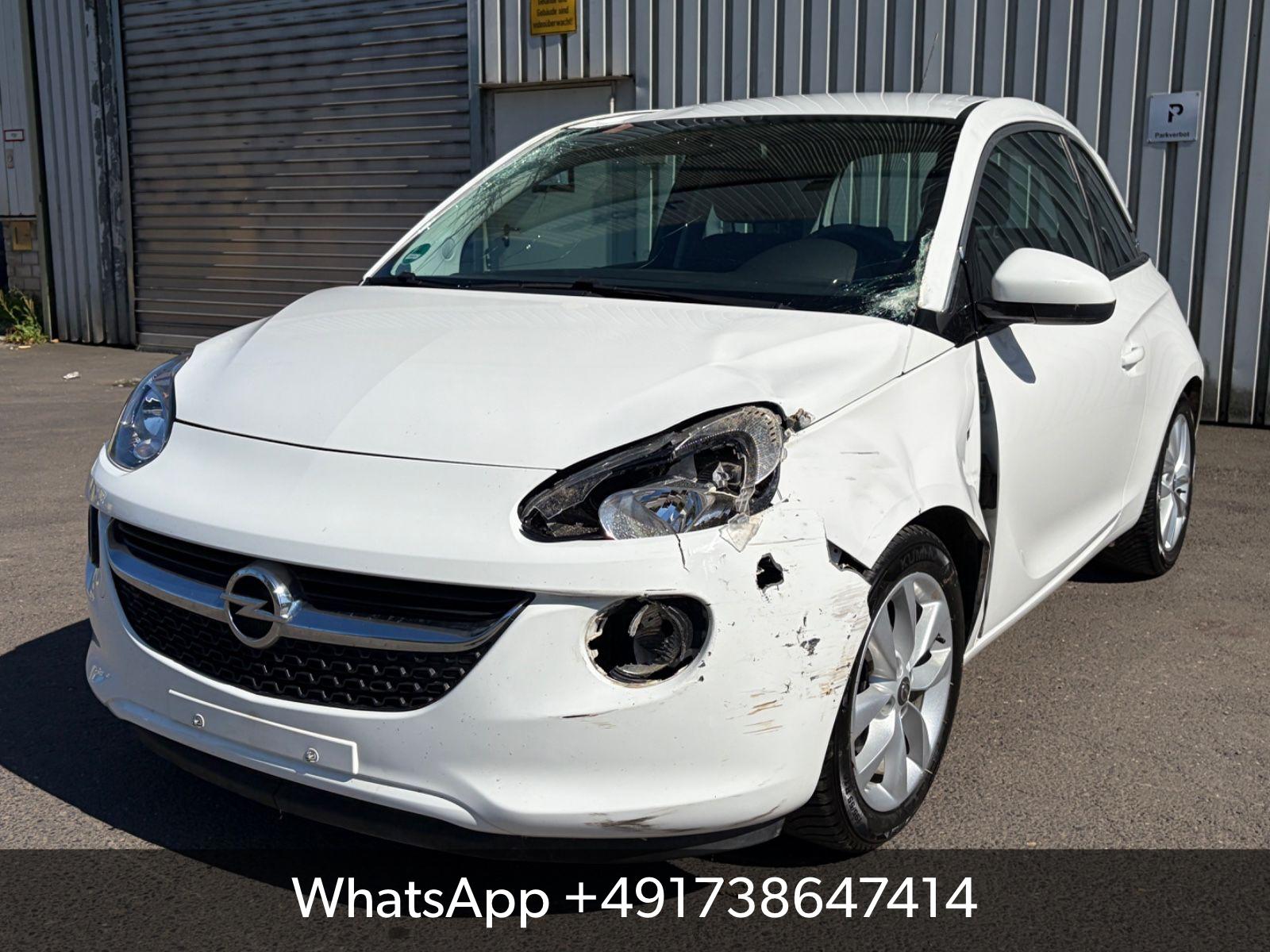 Opel Adam Jam 1.4 *NUR 73TKM*