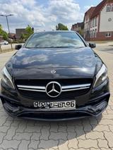 Mercedes-Benz A 45 AMG Mercedes-AMG A 45 4MATIC DCT Merced... - : Automatik, Mercedes