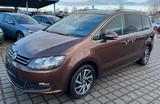Volkswagen Sharan 2.0 TDI Sound DSG|AHK|RFK|ACC|Bi-XENON - Volkswagen Sharan SOUND mit Diesel-Antrieb