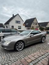 Mercedes-Benz Mercedes Benz SL 500 (R230) **Deutsches Fa... - gebrauchte Mercedes-Benz SL 500 aus dem Jahr 2004