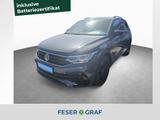 Volkswagen Tiguan 1.4 eHybrid R-LINE DSG AHK MATRIX DCC KAM - Volkswagen Tiguan R mit Hybrid-Antrieb (Benzin/Elektro)