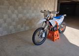 KTM 450 EXC-F SIX DAYS - KTM ENDURO EXC 450
