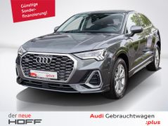 Audi Q3 Sportback 45 TFSI quattro S line Led Scheinw.