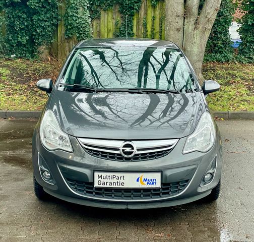 Opel Corsa D  /53700 Km/Scheckheft/Klima/Sitzheizung