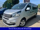Fiat Talento Kombi L2H1 1,2t Family 9.Sitzer !! 76TKM - Fiat: Sitzer 9
