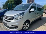 Fiat Talento Kombi L2H1 1,2t Family 9.Sitzer !! 76TKM - Fiat: Silber