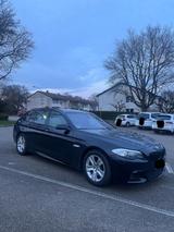 BMW 535d Touring M-Paket  Panorama Top Aus... - BMW 535 Unfallwagen