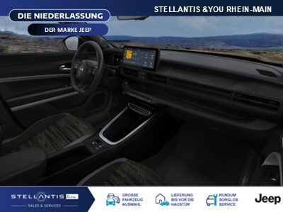 Jeep Avenger - Bild 9