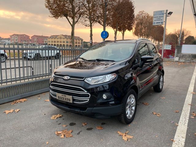 Ford EcoSport 1.5 TDCi 90 CV Titanium - OK NEOPA