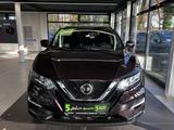 Nissan Qashqai 1.3 DIG-T N-Connecta AHK+Navi+SHZ+PANO - Nissan Qashqai mit Anhängerkupplung