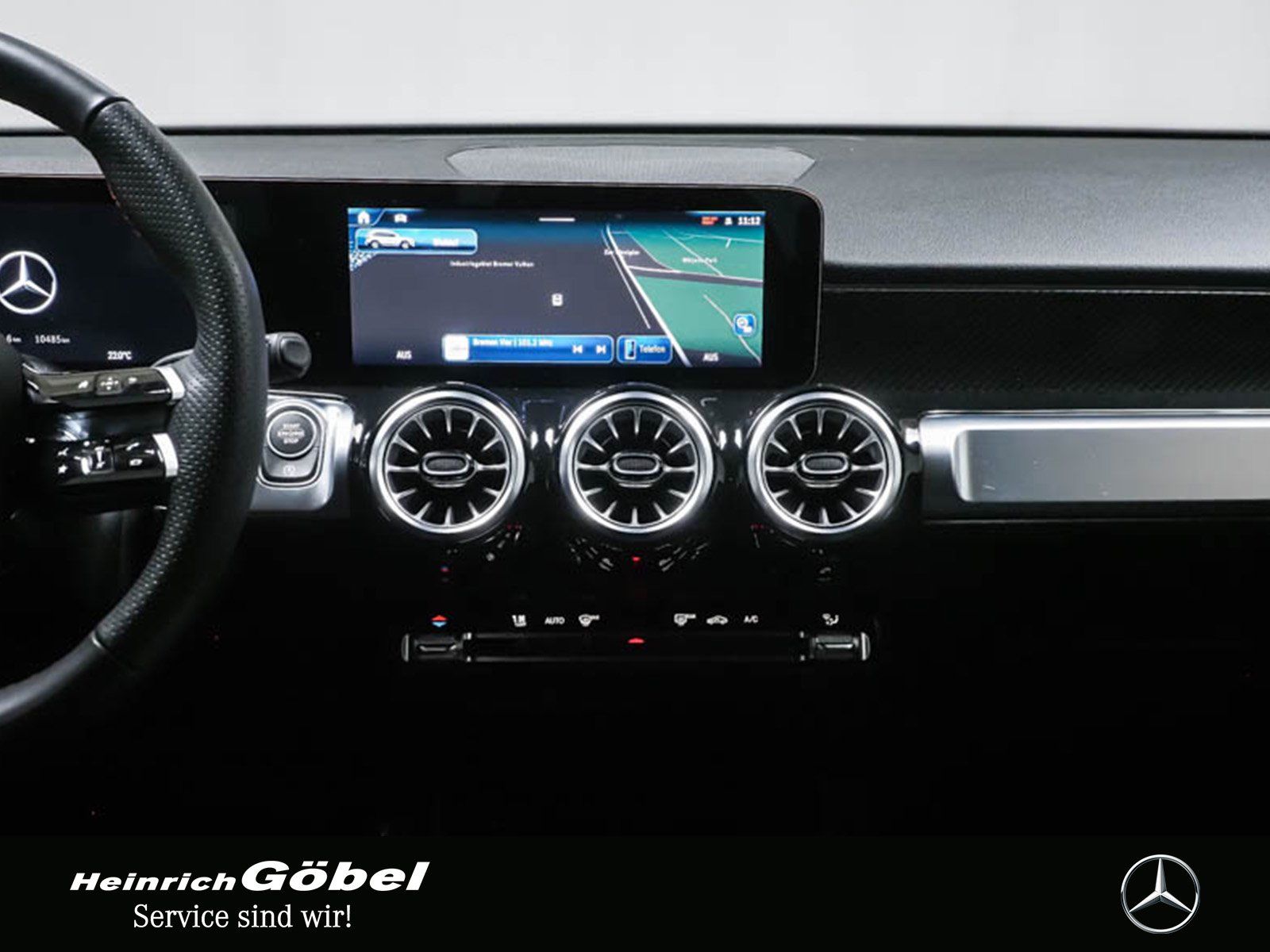 Fahrzeugabbildung Mercedes-Benz GLB 200 AMG WINTERPAKET+KAMERA+LED+KEYLESS-GO