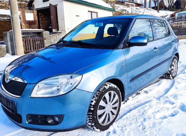 Skoda Fabia 5J