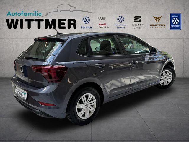 Polo 1.0 59kW Trendline APP/ SHZ/ Klima/LED/DAB+