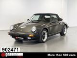 Porsche 911 Carrera 3.2 Cabrio - Porsche aus 1989: Cabrio, 911